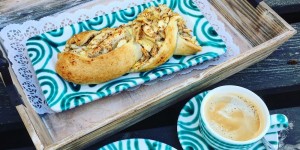 Beitragsbild des Blogbeitrags Apfelzopf von chez_SimoneMarie