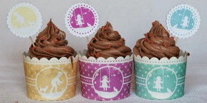 Beitragsbild des Blogbeitrags willy wonka cupcakes [aus sugar stories II] 