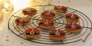 Beitragsbild des Blogbeitrags [Blogparade] Nikolaus-Lebkuchen 