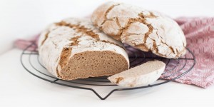 Beitragsbild des Blogbeitrags Vollkornbrot