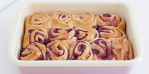 Beitragsbild des Blogbeitrags Marmeladeschnecken (Werbung)