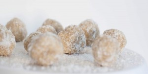 Beitragsbild des Blogbeitrags Energiebällchen/Stillkugeln