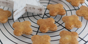 Beitragsbild des Blogbeitrags Kekse: Lebkuchen 