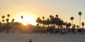 Beitragsbild des Blogbeitrags USA Travel Diary #1California Dreamin´ 