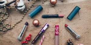 Beitragsbild des Blogbeitrags My Favourite Matte Lipsticks Matte Lippenstifte für den Winter  