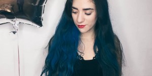 Beitragsbild des Blogbeitrags Do it your way | Graffiti für die Haare! 