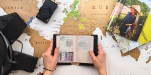 Beitragsbild des Blogbeitrags Urlaubsvorbereitung | Wohin geht die Reise?