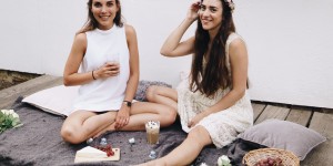 Beitragsbild des Blogbeitrags Gönn‘ dir was Schönes – Iced Coffee Frappé mit Baileys