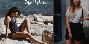 Beitragsbild des Blogbeitrags Life Update:Nina und Márcia brauchen eine Auszeit