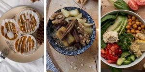 Beitragsbild des Blogbeitrags Zuckerfrei mit SPAR Vital 3 Rezepte zum Nachkochen