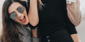 Beitragsbild des Blogbeitrags Bye Bye 2017! | the ladies. Outtakes