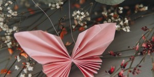Beitragsbild des Blogbeitrags Schmetterling du kleines Ding – Geld Falten Tutorial