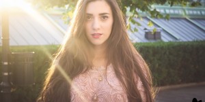 Beitragsbild des Blogbeitrags Look: Mit Flowerpower in den Winter