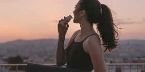 Beitragsbild des Blogbeitrags Warum ich mir keine Morgenroutine aufzwinge, aber trotzdem eine möchte