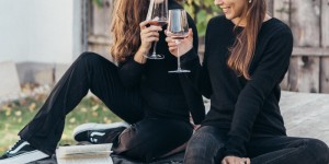 Beitragsbild des Blogbeitrags White Wine Guide for Dummies – Ein Besuch im Weinviertel 