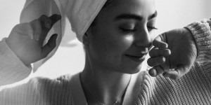 Beitragsbild des Blogbeitrags Türchen 4 – Tipps für schöne Haare im Winter
