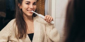 Beitragsbild des Blogbeitrags Türchen 7 – Gesundes Zahnfleisch mit Oral-B 