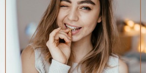 Beitragsbild des Blogbeitrags Zwei leckere, warme Frühstücksideen | gesund und vegan