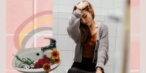 Beitragsbild des Blogbeitrags Wie ich mich als Feministin auf einer Unisex-Toilette verlor
