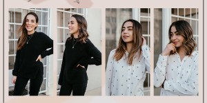 Beitragsbild des Blogbeitrags Zeit für Veränderung – Unsere neuen Frisuren | Before and After
