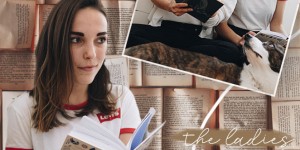 Beitragsbild des Blogbeitrags the ladies. Buchclub | März