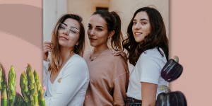 Beitragsbild des Blogbeitrags 3 Ladies 3 Ernährungsweisen