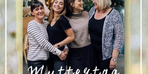 Beitragsbild des Blogbeitrags Monatspalette | Muttertags-Edition