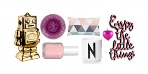 Beitragsbild des Blogbeitrags Geschenkideen für  die beste Freundin 