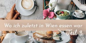 Beitragsbild des Blogbeitrags Wo ich zuletzt in Wien essen war | Lokaltipps Wien (Teil 3)