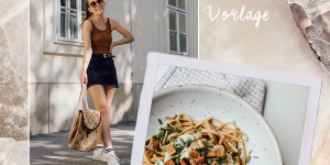 Beitragsbild des Blogbeitrags Wochenspeiseplan inkl. Einkaufsliste