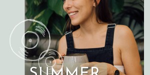 Beitragsbild des Blogbeitrags Tanzen durch den Sommerregen – Meine Playlist