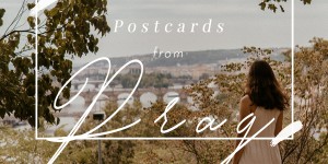 Beitragsbild des Blogbeitrags Travel Diary: Die unfassbare Coolness Prags