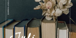 Beitragsbild des Blogbeitrags the ladies. Buchclub | Juli