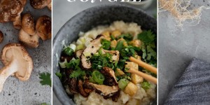 Beitragsbild des Blogbeitrags Chinesisches Congee TCM Frühstücksidee 