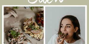 Beitragsbild des Blogbeitrags Brotzeit mit Eden – Viererlei Rezepte