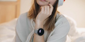 Beitragsbild des Blogbeitrags Türchen 15 – Besser schlafen mit der Samsung Galaxy Watch Active2