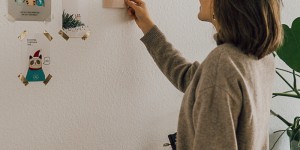 Beitragsbild des Blogbeitrags Türchen 19 – Lustige Weihnachtsgrüße per Post