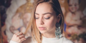 Beitragsbild des Blogbeitrags Look: Little White Dress | Sommerliche Partynächte