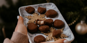 Beitragsbild des Blogbeitrags Türchen 23 – Eine süße Weihnacht