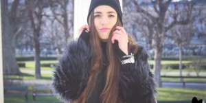 Beitragsbild des Blogbeitrags Look: Winter Blues 