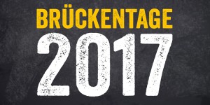 Beitragsbild des Blogbeitrags Feiertage 2017 in Österreich: So holst du das Beste aus deinen Urlaubstagen raus.