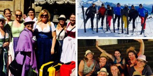 Beitragsbild des Blogbeitrags [7ways2travel] Warum ich gerne Mädelsurlaub mache + 5 Tipps für die Reiseplanung in der Gruppe. 