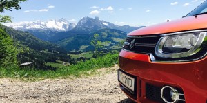 Beitragsbild des Blogbeitrags [7ways2travel] Ausflug auf die Postalm: Das Leben ist gar nicht so übel, wie alle tun! 
