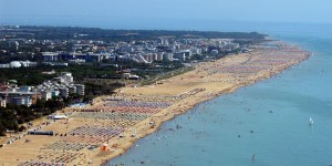 Beitragsbild des Blogbeitrags Familienurlaub in Bibione, weil ein paar Tage Italien, gehen immer!