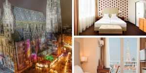 Beitragsbild des Blogbeitrags Mein Tipp für den Advent: Christkindlmarkt Tour in Wien + Boutique Hotel am Parkring