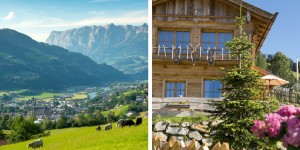 Beitragsbild des Blogbeitrags Auszeit im Almdorf: Mach doch mal Urlaub in St. Johann im Pongau