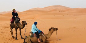 Beitragsbild des Blogbeitrags Marokko Wüstentour entlang der Straße der 1.000 Kasbahs