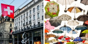 Beitragsbild des Blogbeitrags Zürich Sehenswürdigkeiten: Ein Städtetrip in die Schweiz 