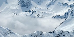 Beitragsbild des Blogbeitrags Sonnenskilauf im Bayrischen Allgäu: Oberstdorf 