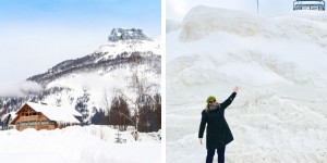 Beitragsbild des Blogbeitrags Altaussee & Loser: Mein winterlicher Ruhepol im Salzkammergut